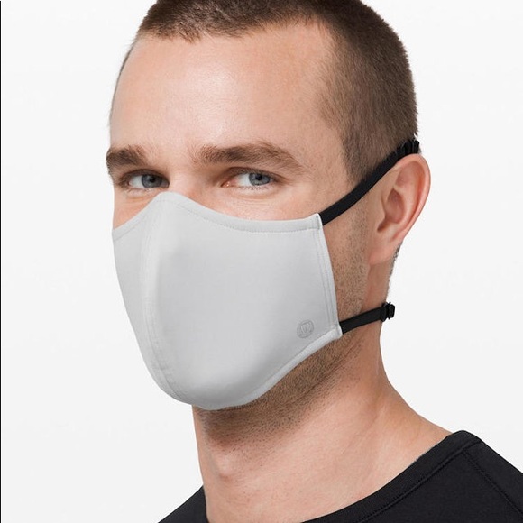 Lululemon Double Strap Face Mask one pack - Picture 6 of 6